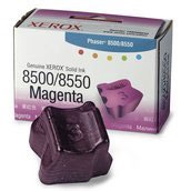 Xerox Magenta Solid Ink for Phaser 8500/8550 (108R00688)